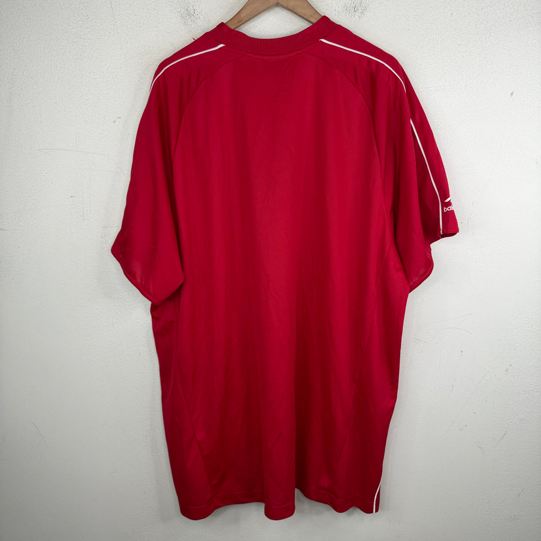 Balenciaga Pride Lion Crest Technical Jersey