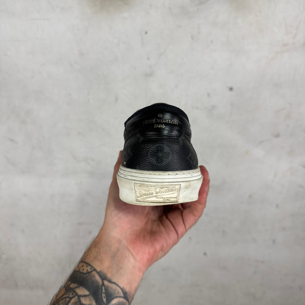 Louis Vuitton Eclipse Monogram Trocaderos