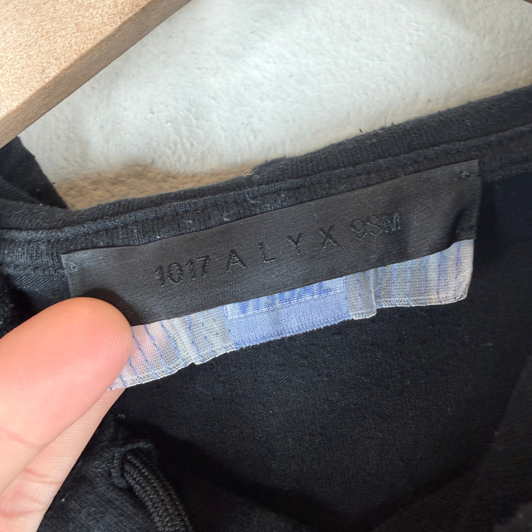 Alyx Flag Ring Hoodie