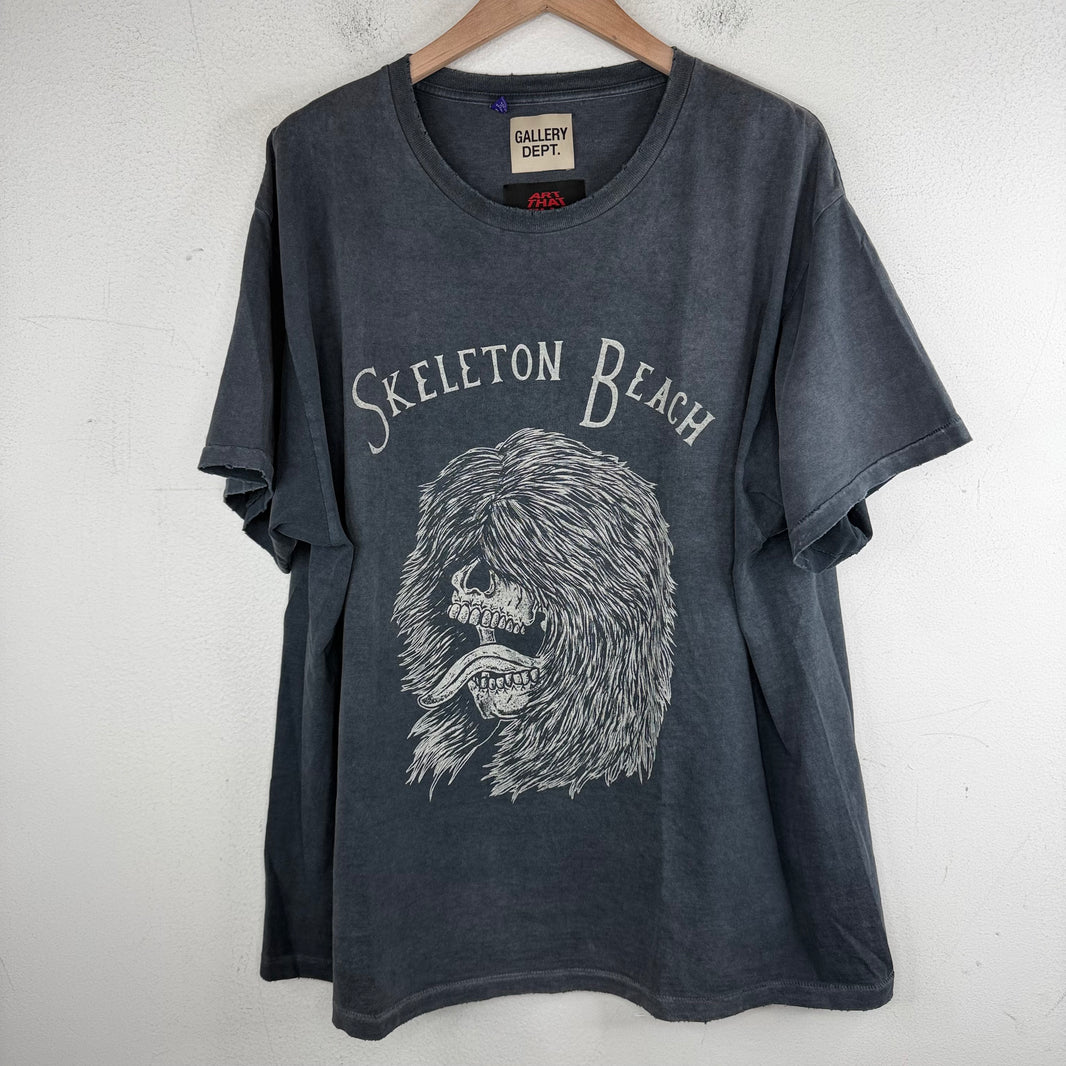 Gallery Dept ATK Skeleton Beach T-Shirt