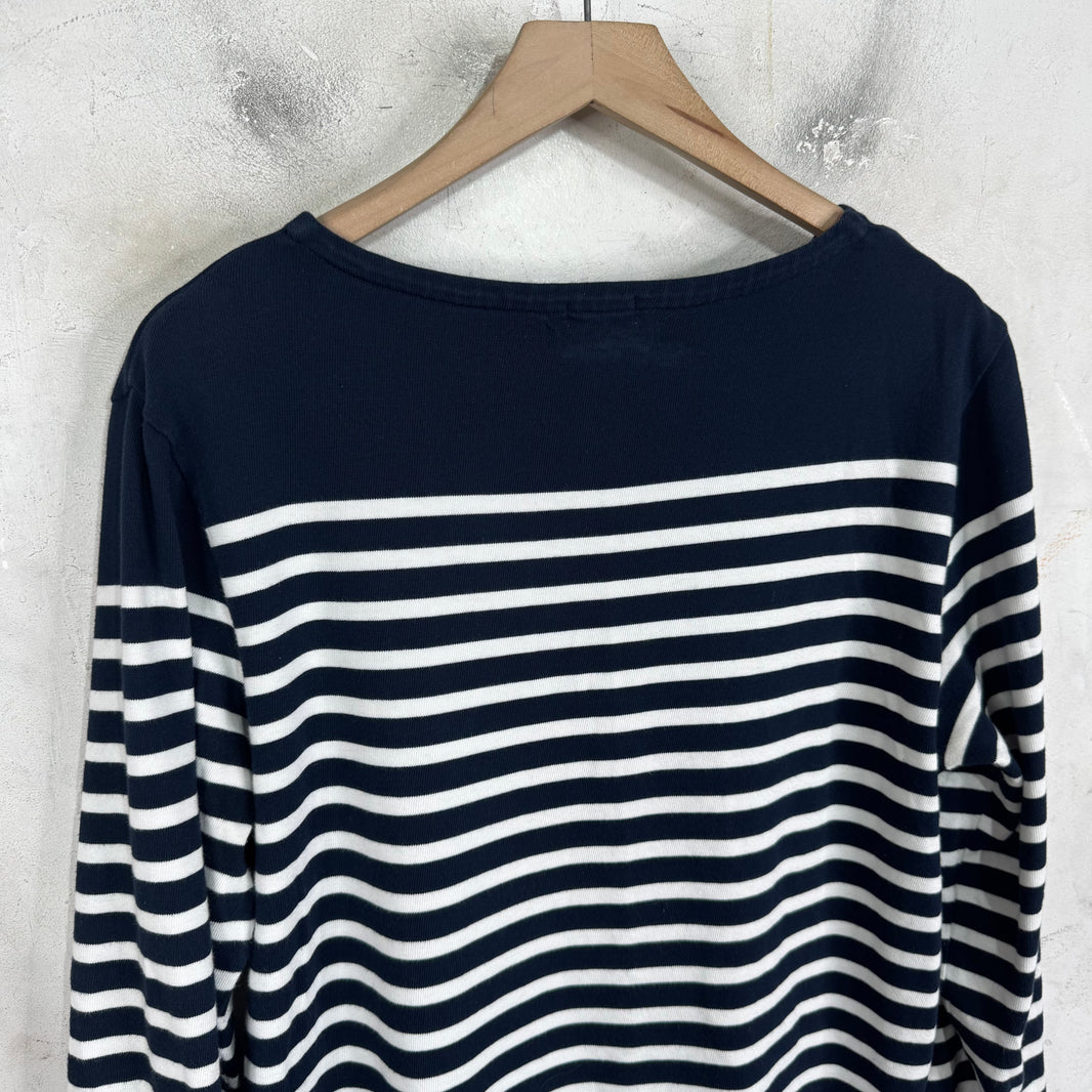 Undercover "Groupie" Striped LS T-Shirt