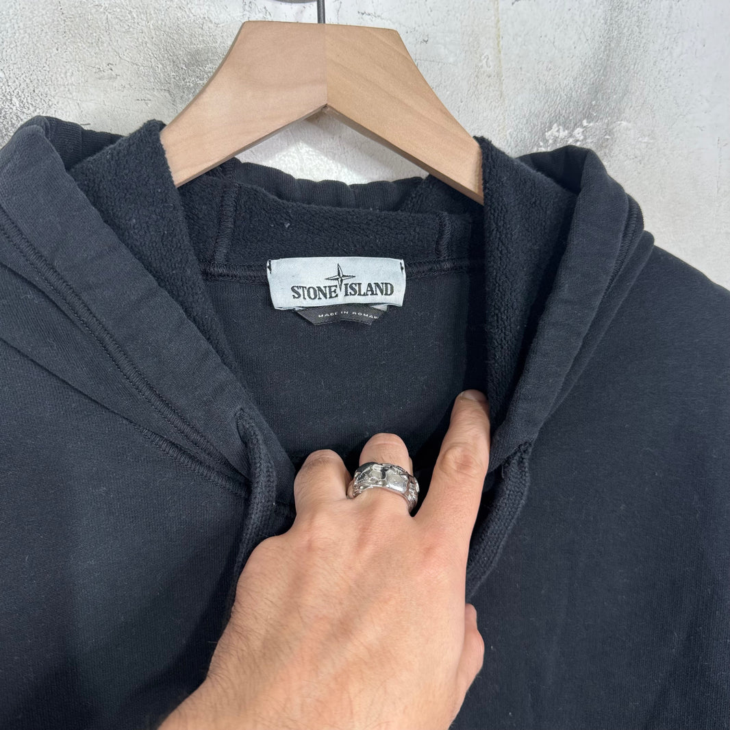 Stone Island Black Badge Hoodie