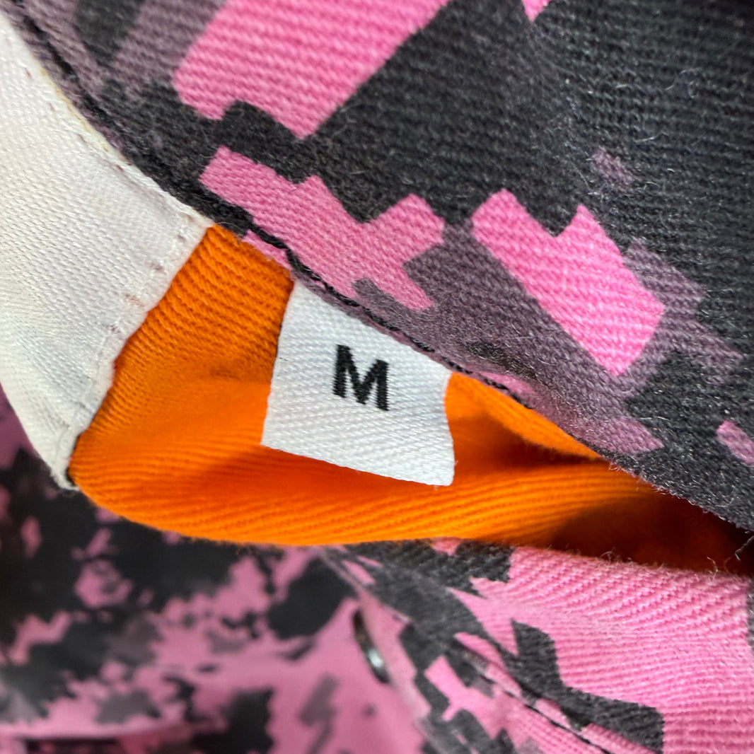 Supreme Digi-Camo Pink Bomber Jacket