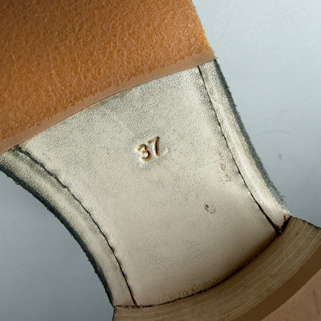 Guidi PL1 Distressed Boots