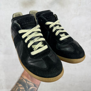 Margiela Black Gum Sole Replica GATs