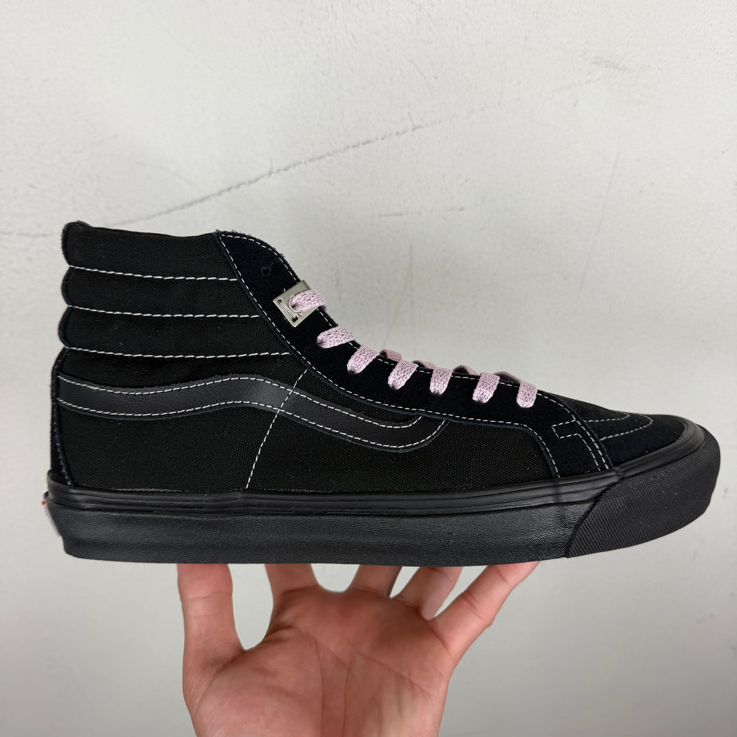 Vans Alyx Black Sk8-Hi Sneakers