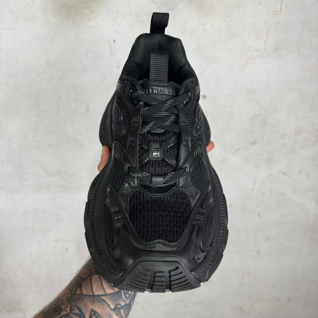 Balenciaga Black 10XL Sneakers