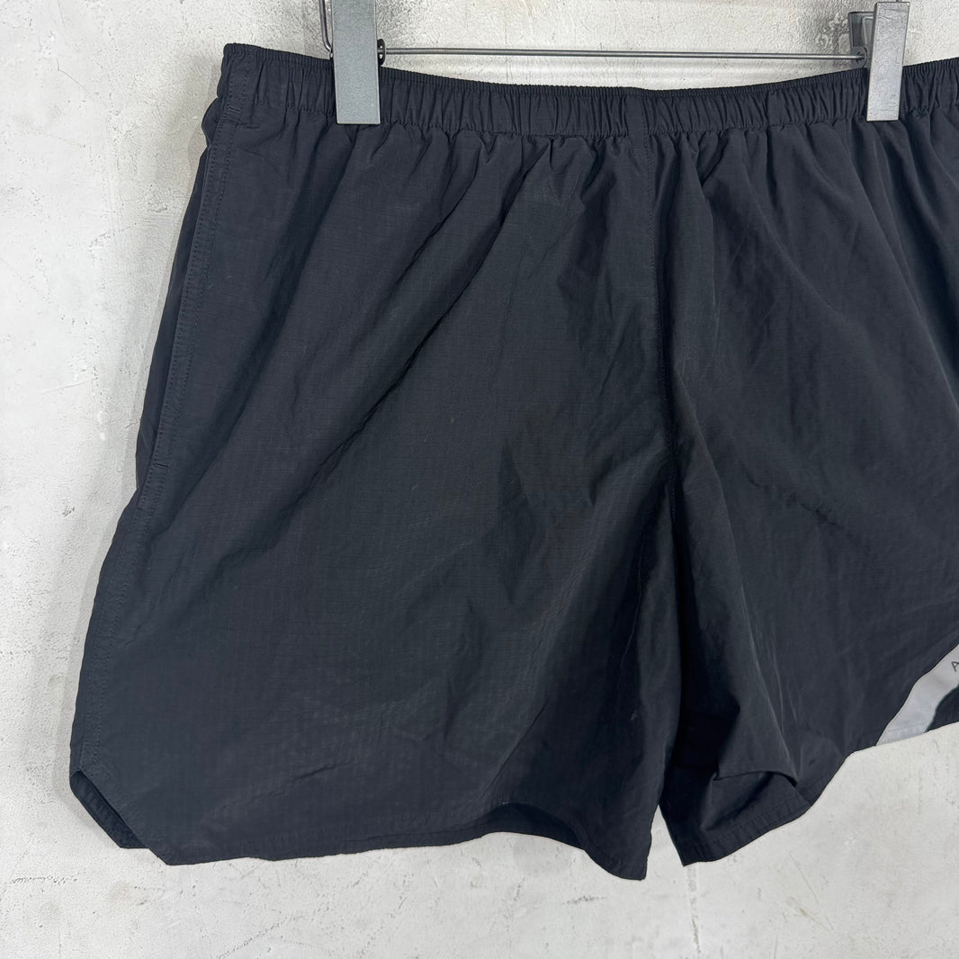 Acne Studios Ripstop Running Shorts