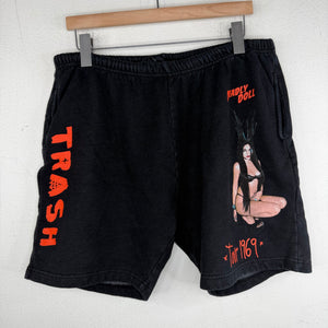 Deadly Doll Trash Tour Sweat Shorts