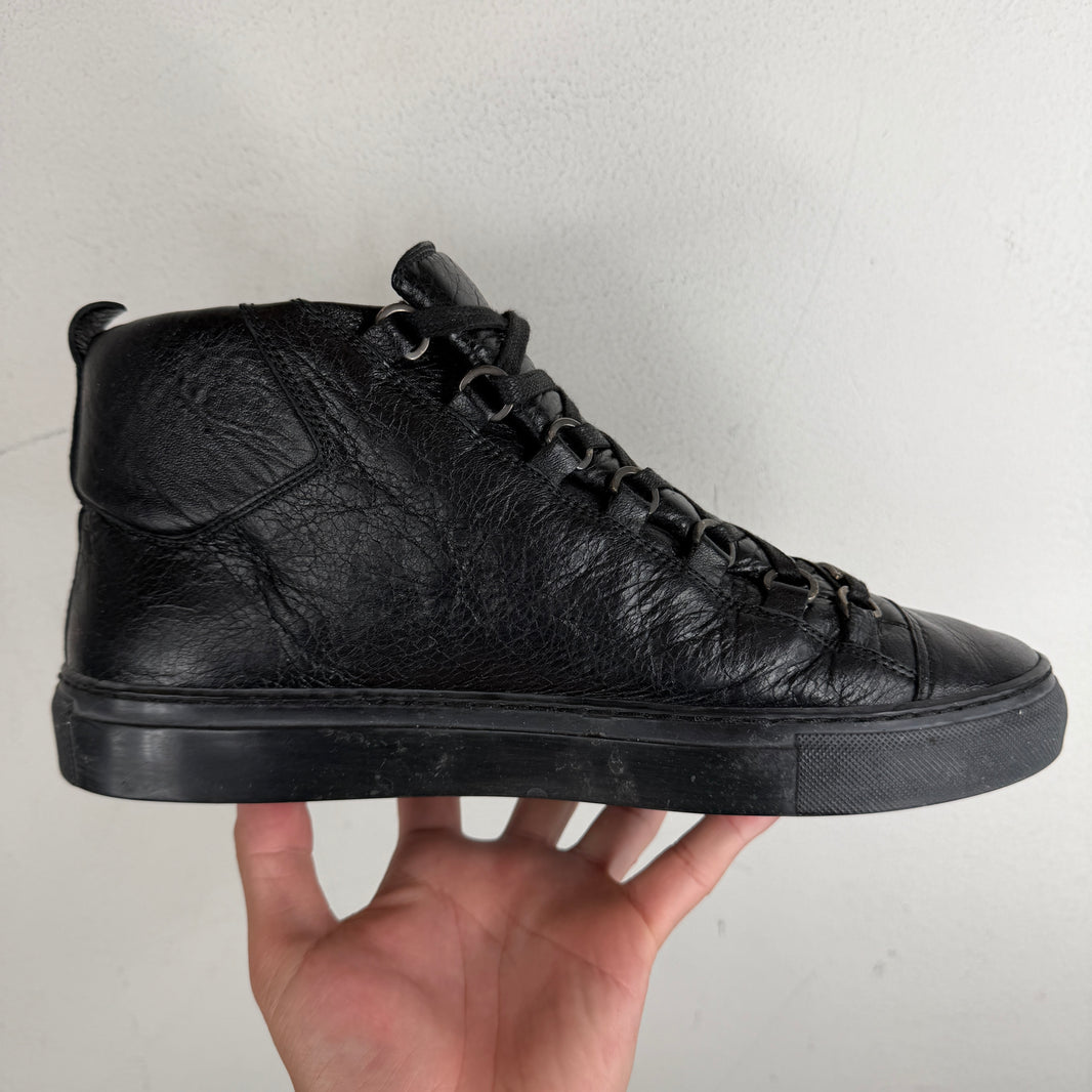 Balenciaga Arena Black Sneakers