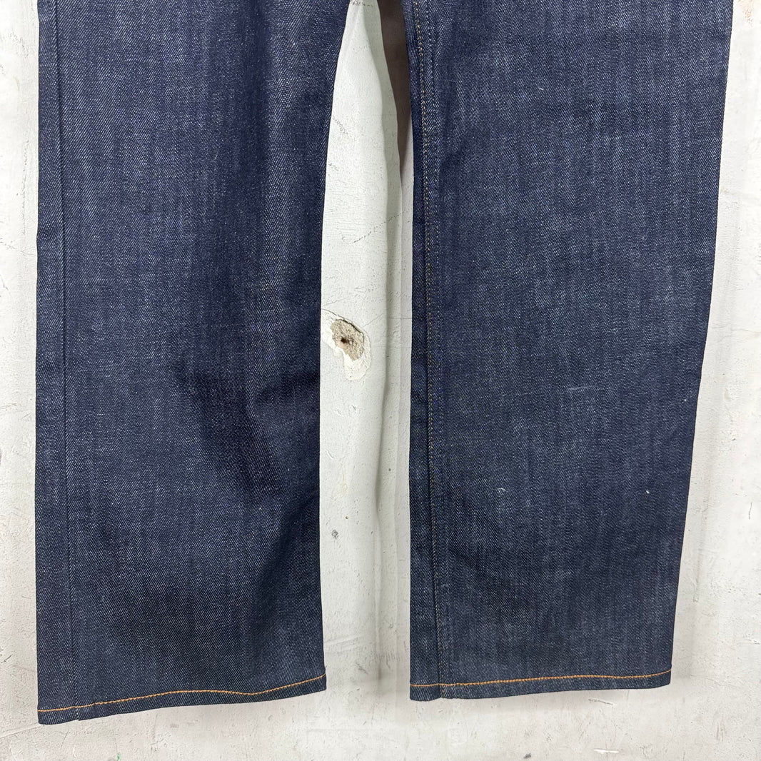 Gucci BNWT Plain Raw Denim Jeans
