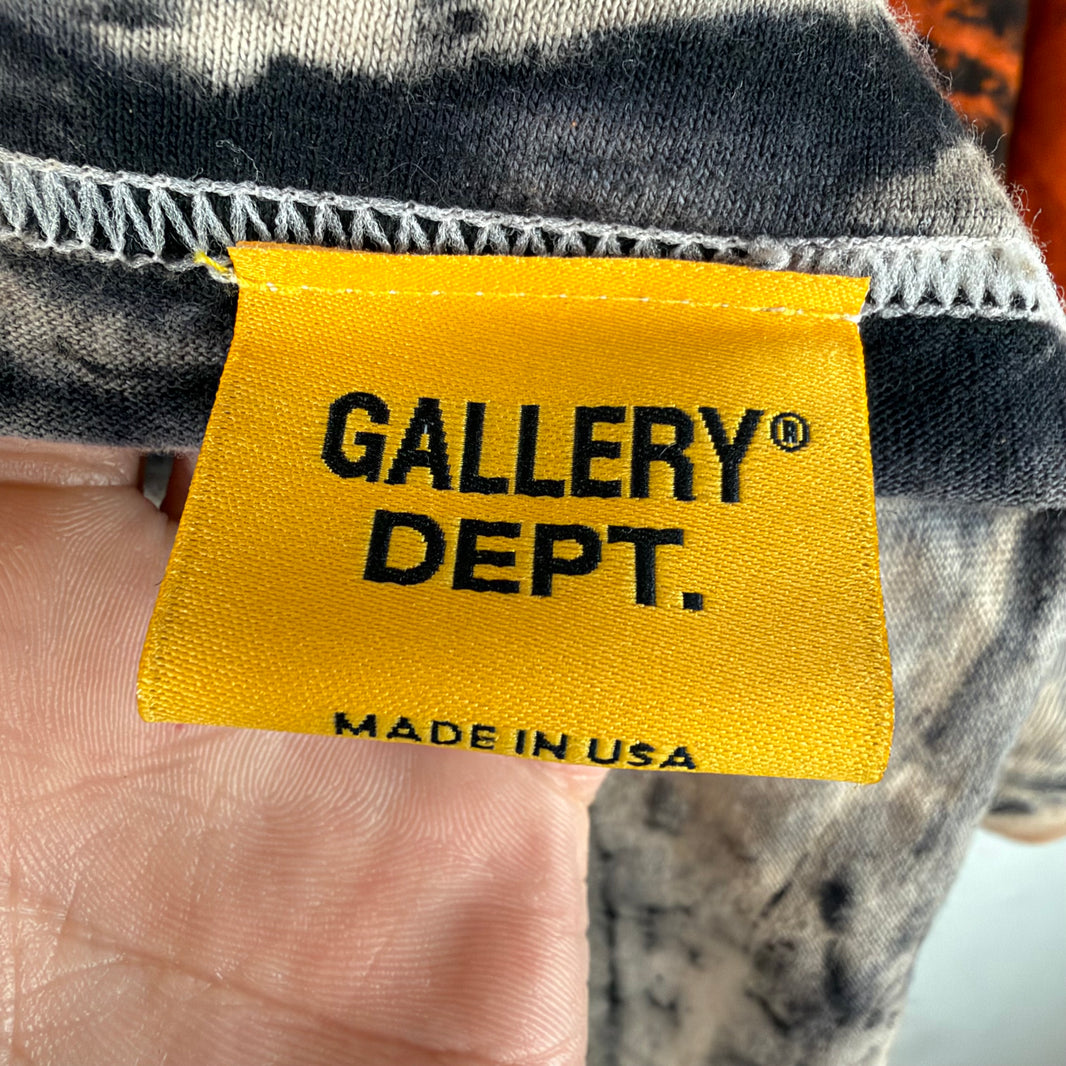 Gallery Dept Orange Miami T-Shirt
