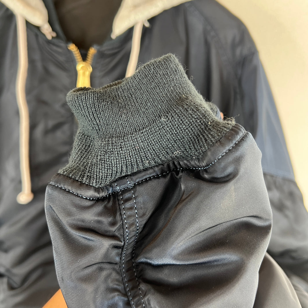 Vetements Alpha Industries Fraternity Bomber Jacket
