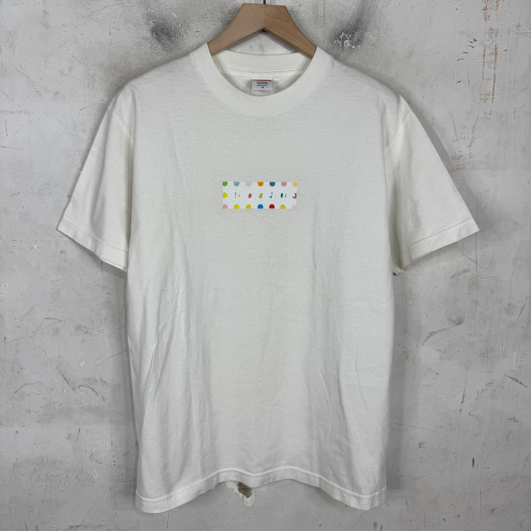 Supreme Damien Hirst Box Logo T-Shirt