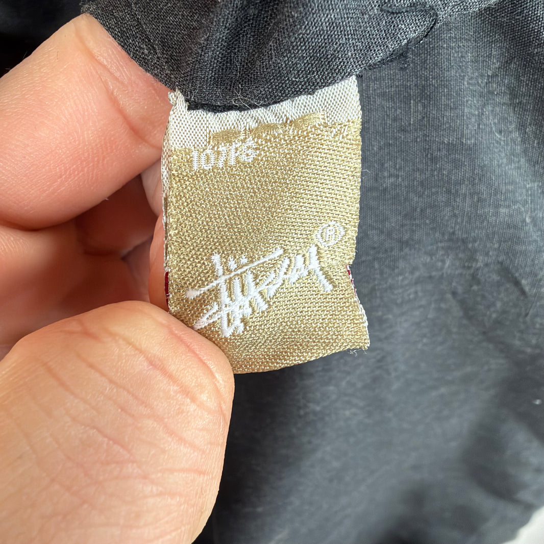 Stussy Corduroy Camo Zip Up Field Jacket