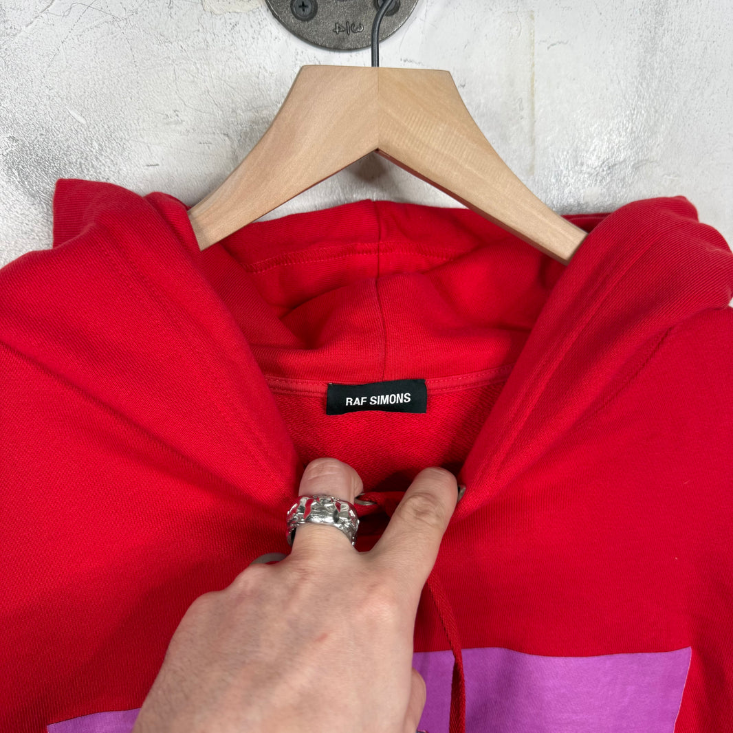Raf Simons Joy Division Atmosphere Hoodie
