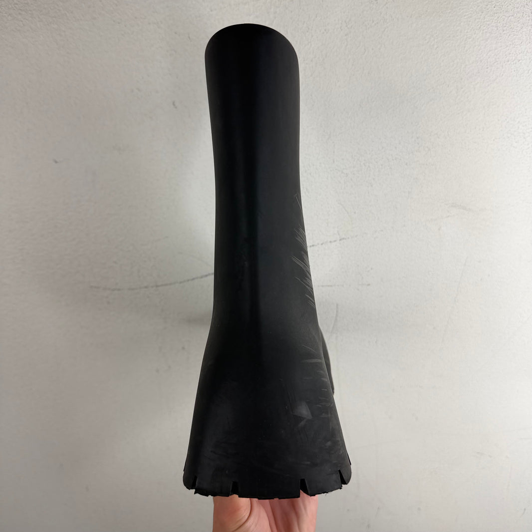 Balenciaga Rubber Trooper Boots