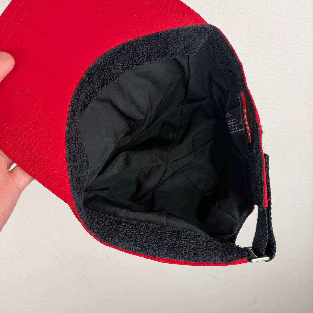 Prada Linea Rosa Red Hat