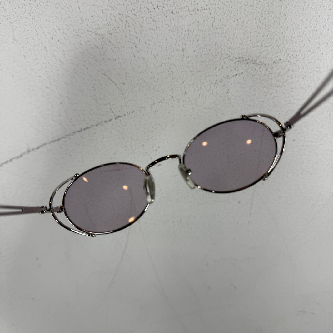 JPG Wire Frame Sunglasses