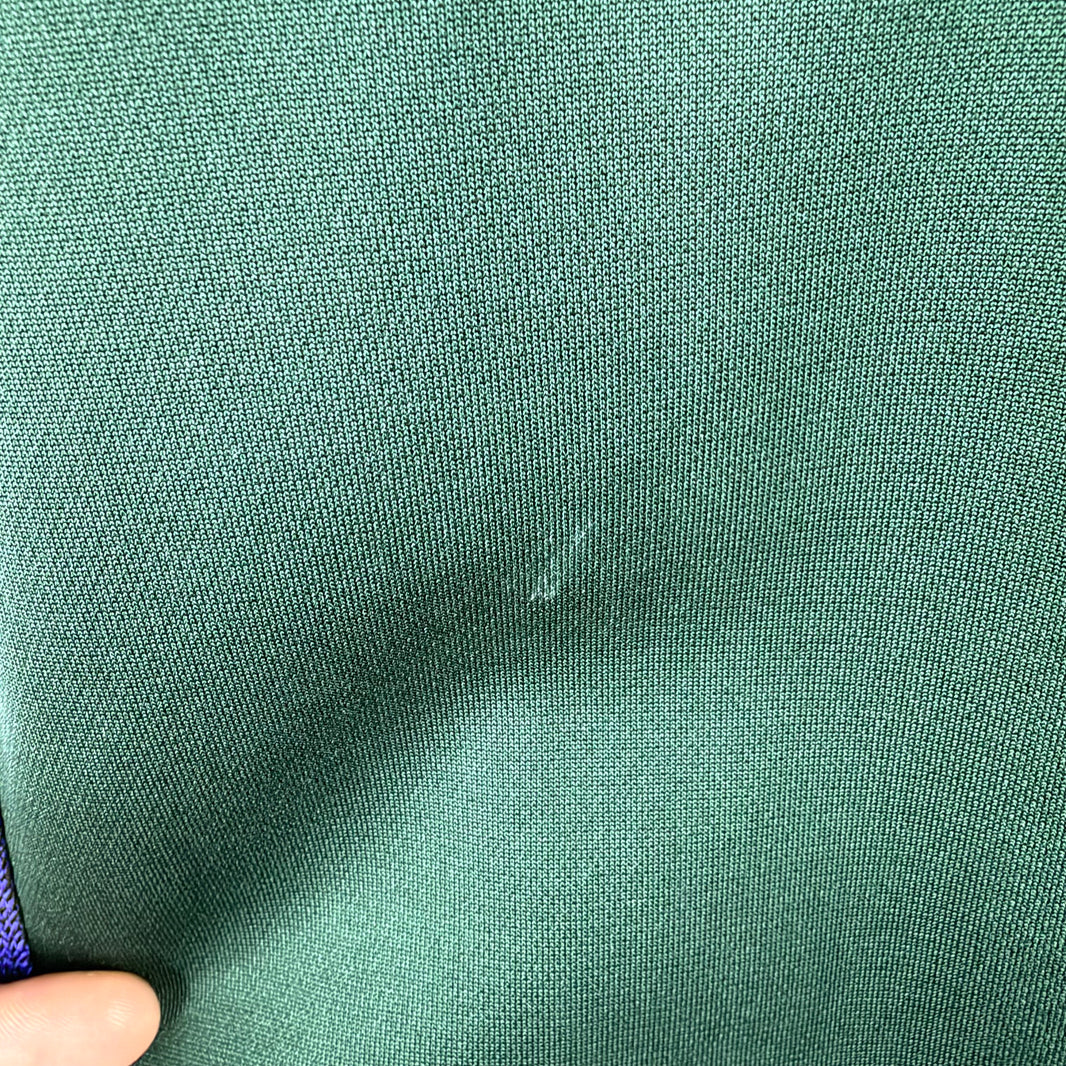 Needles Green/Purple Track Pants