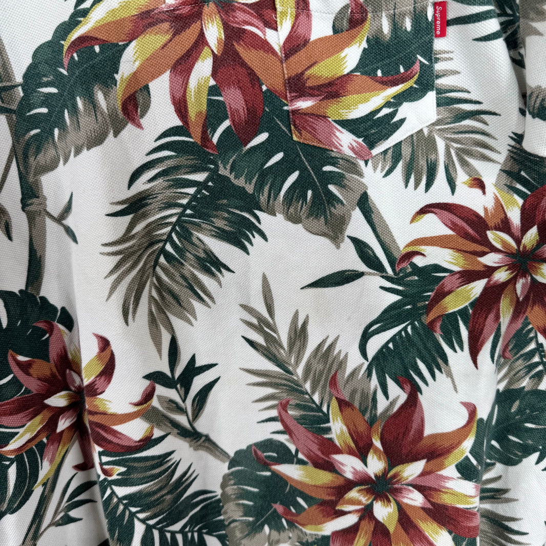 Supreme 12' Floral Polo
