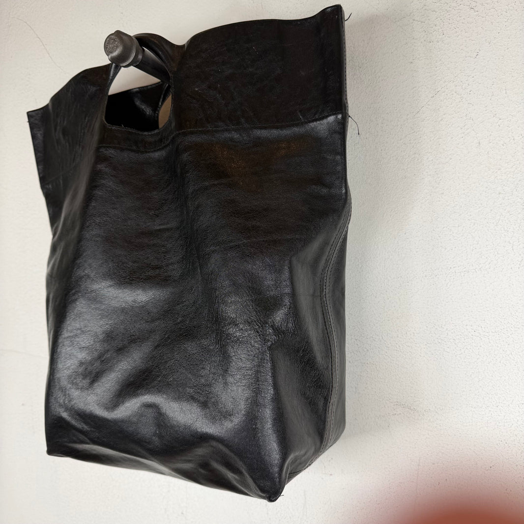 Our Legacy Leather Beyond Tote Bag
