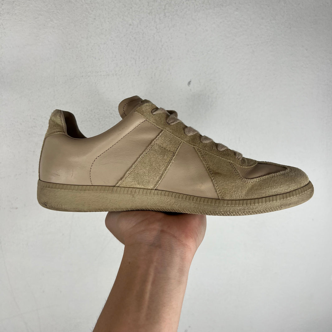 Margiela Oatmeal Replica Sneakers