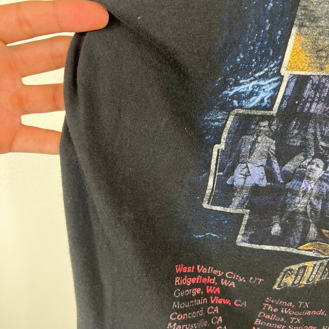Vintage John Mayer Counting Crows Tour T-Shirt