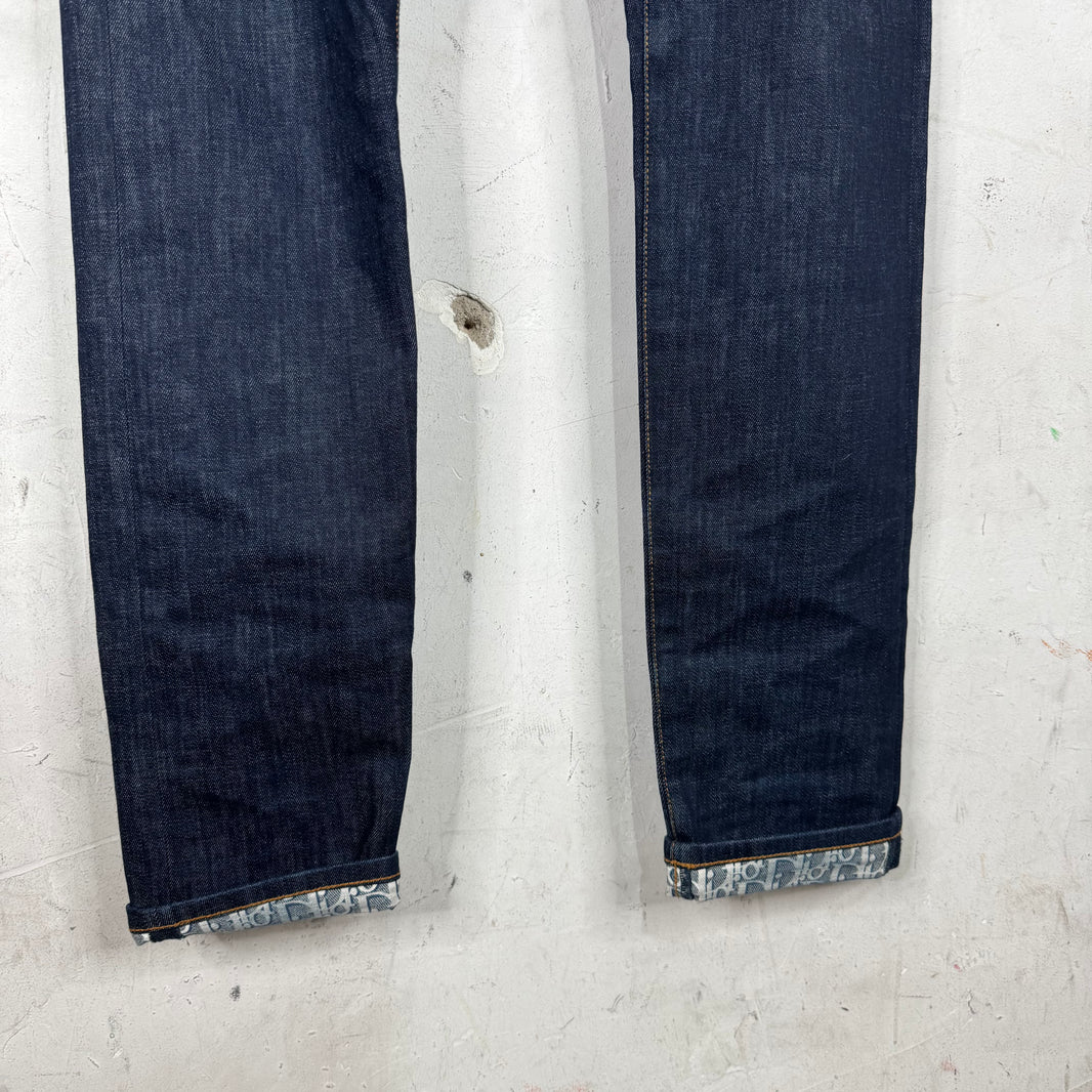 Dior Oblique Jeans