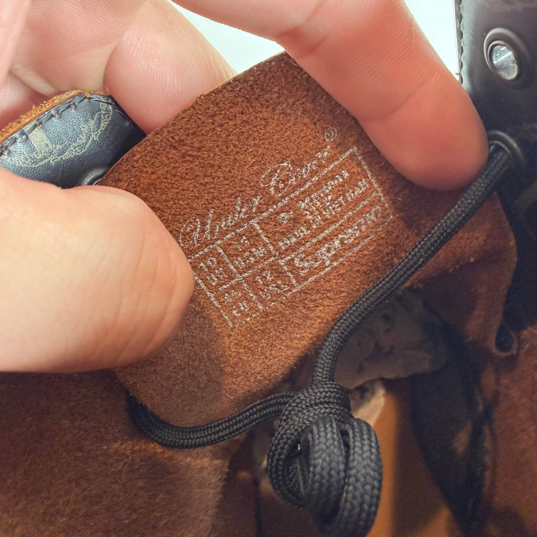 Supreme Undercover Dr Martens 8 Eye Anarchy Boots