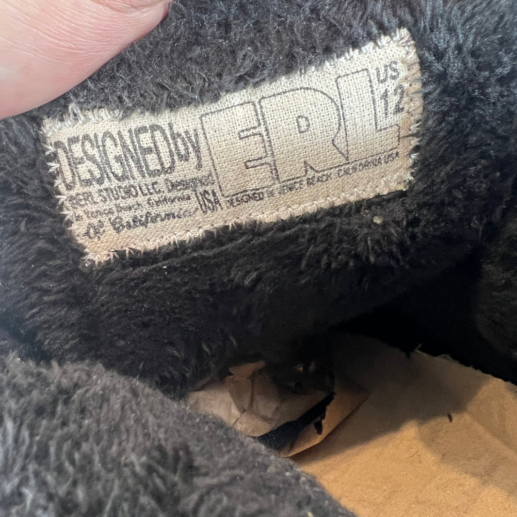ERL Corduroy Vamp Sneakers
