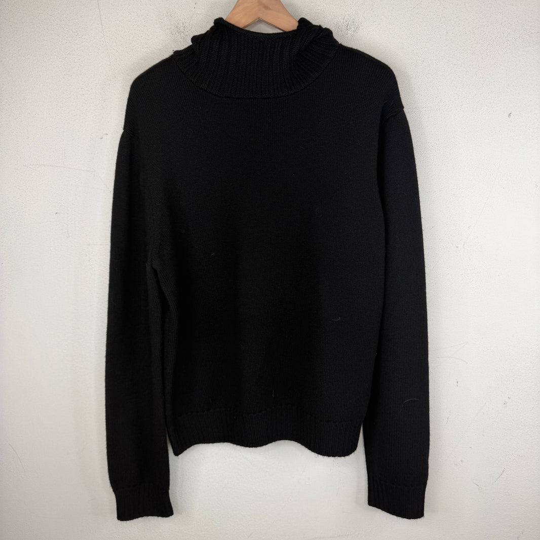 Charles Jeffrey Loverboy Hooded Knit Sweater
