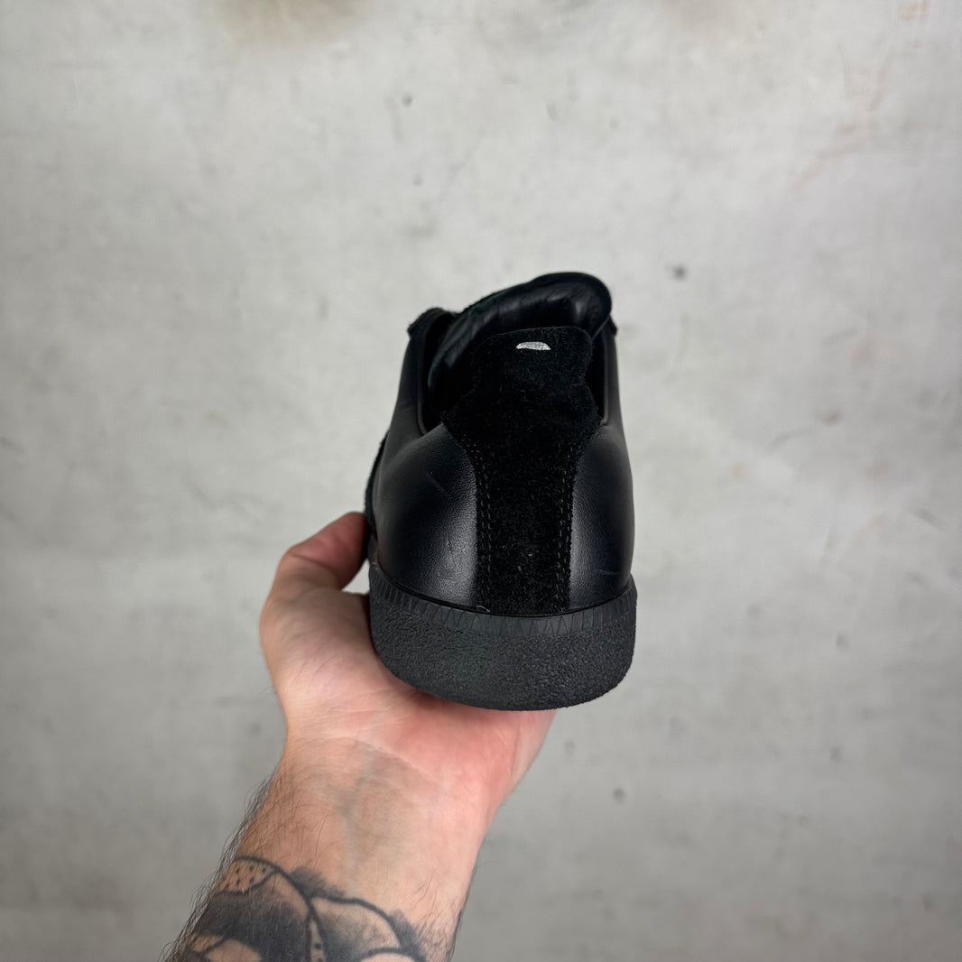 Margiela Tonal Black Replica Gats