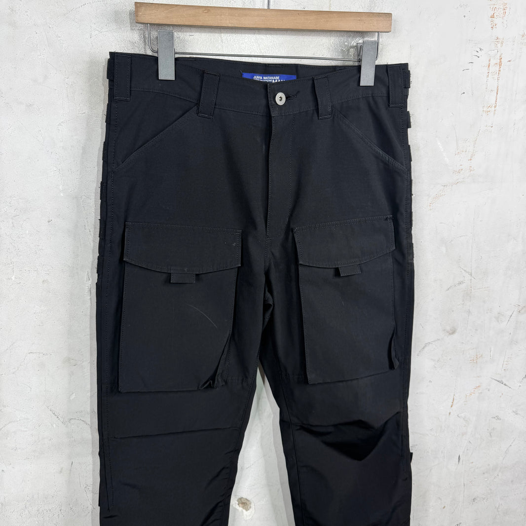 Junya Watanabe Skinny Multipocket Pants