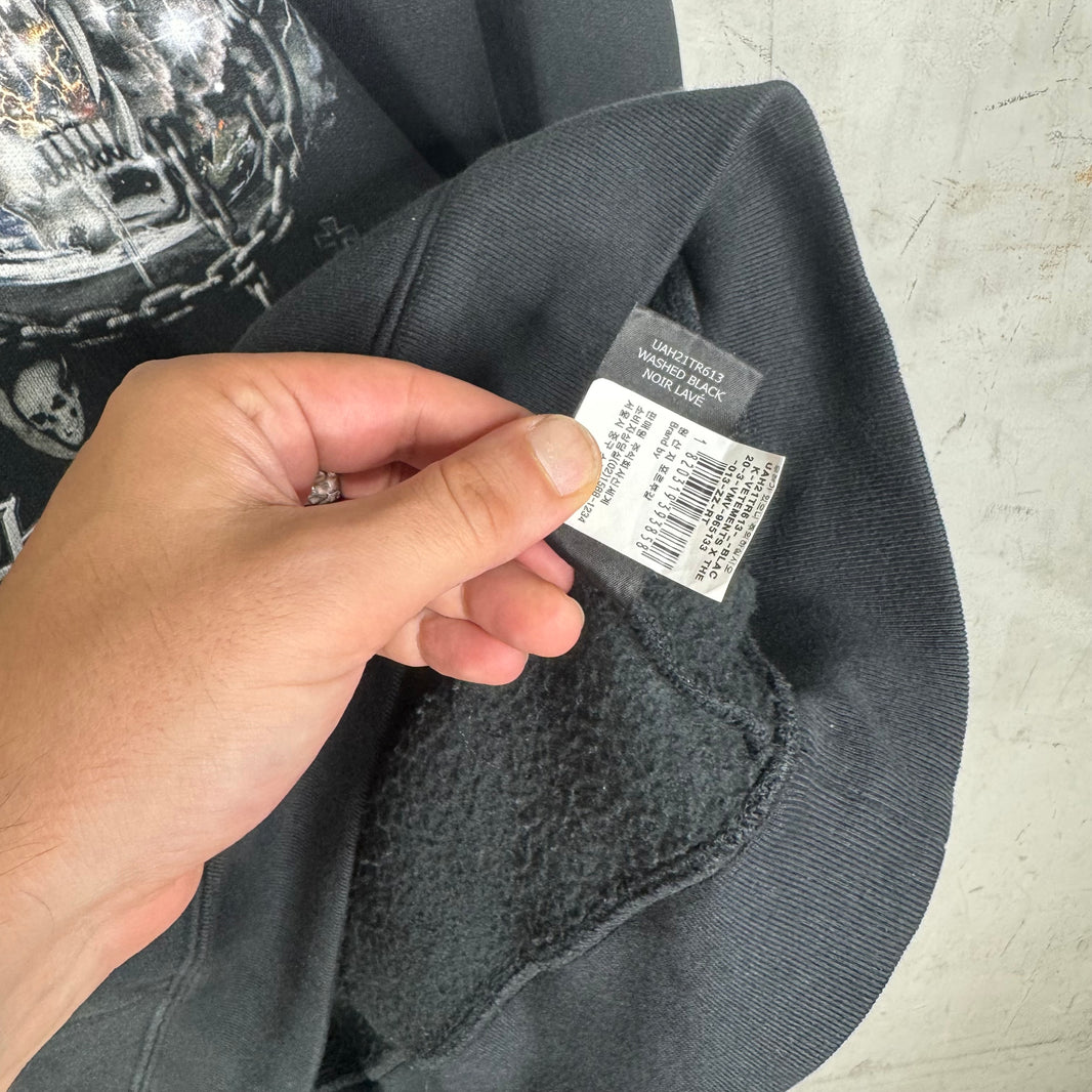 Vetements Motorhead Hoodie
