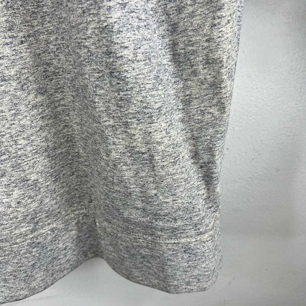 Bottega Veneta Printed Leather Zip Up Hoodie