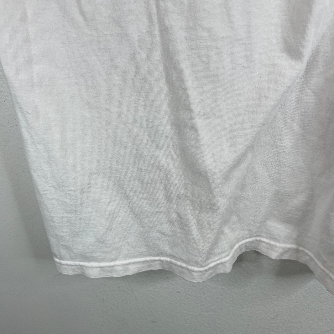 Supreme 2005 White/Red Box Logo T-Shirt