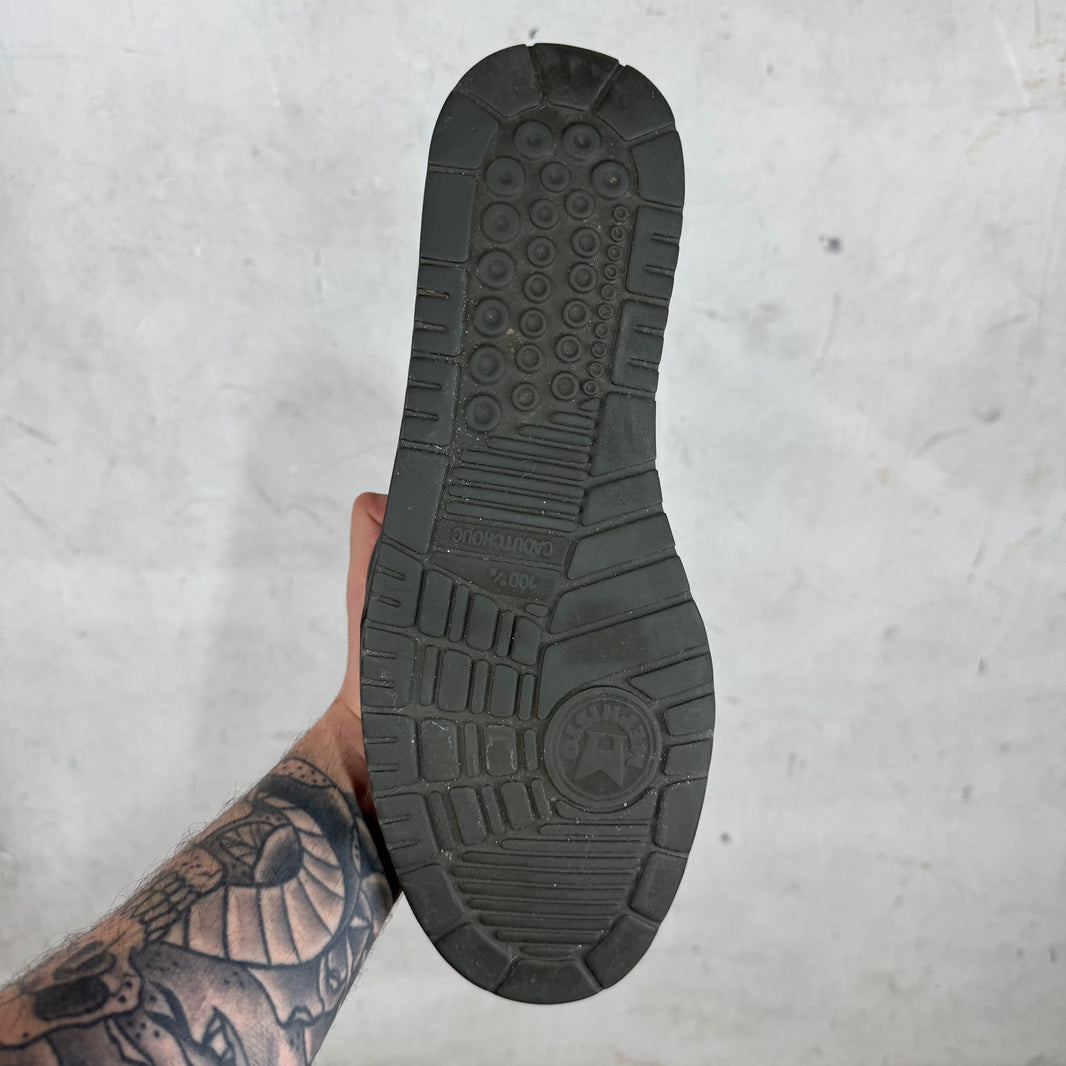 Mephisto Black Shoes