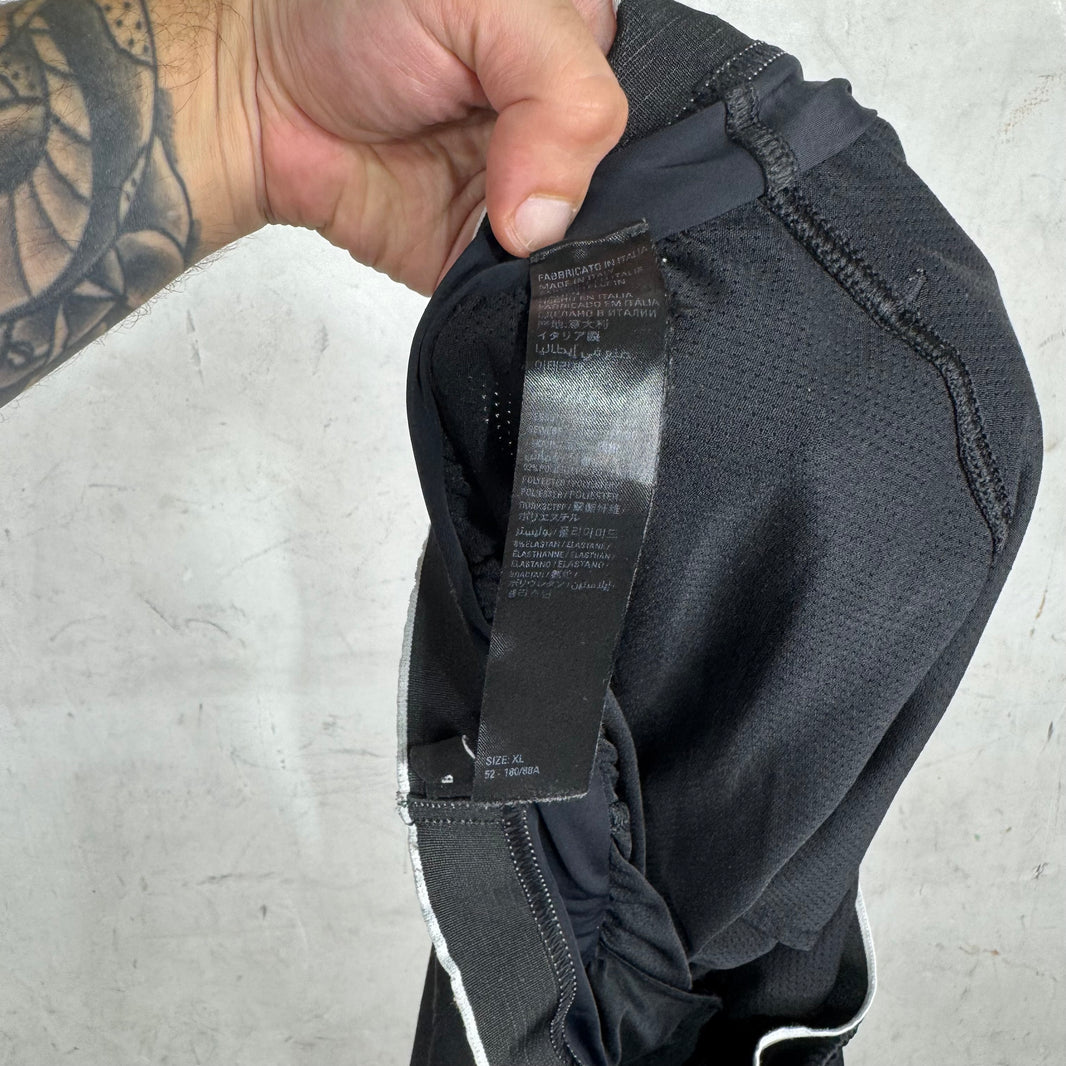 Balenciaga Double Layer Athletic Shorts
