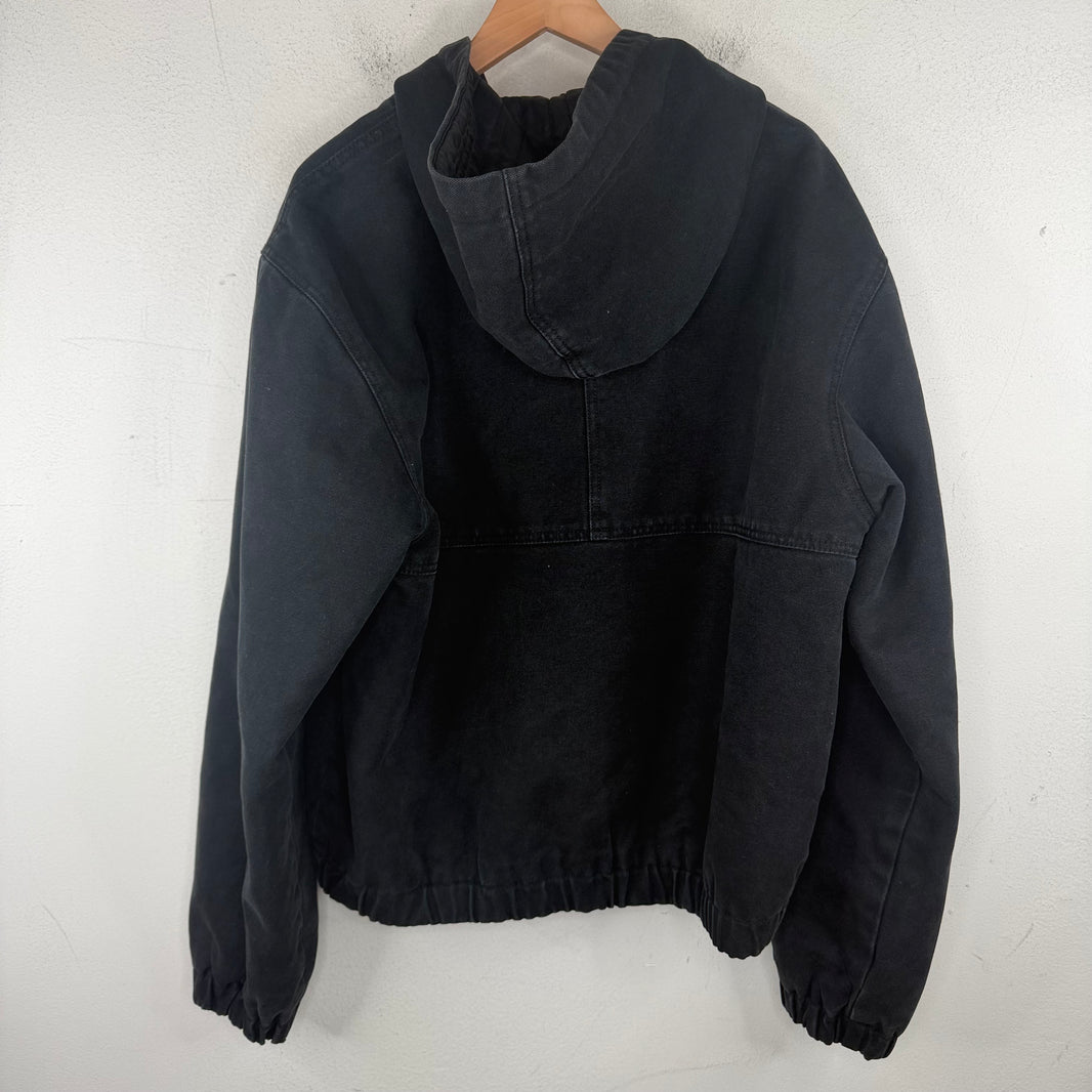 Stussy Hooded Work Jacket