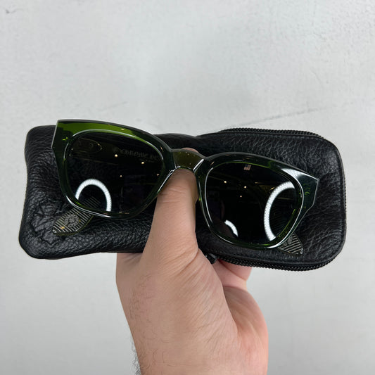 Chrome Hearts Green Midixathrill II Sunglasses