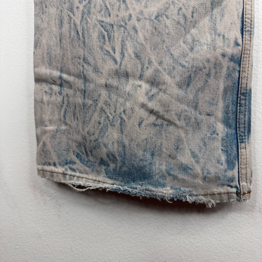 Acne Studios 2021M Rocky Wash Jeans