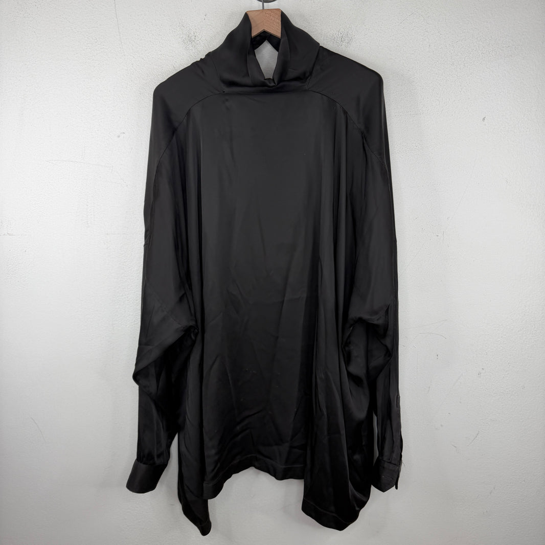 Rick Owens Jumbo Tabard LS Shirt