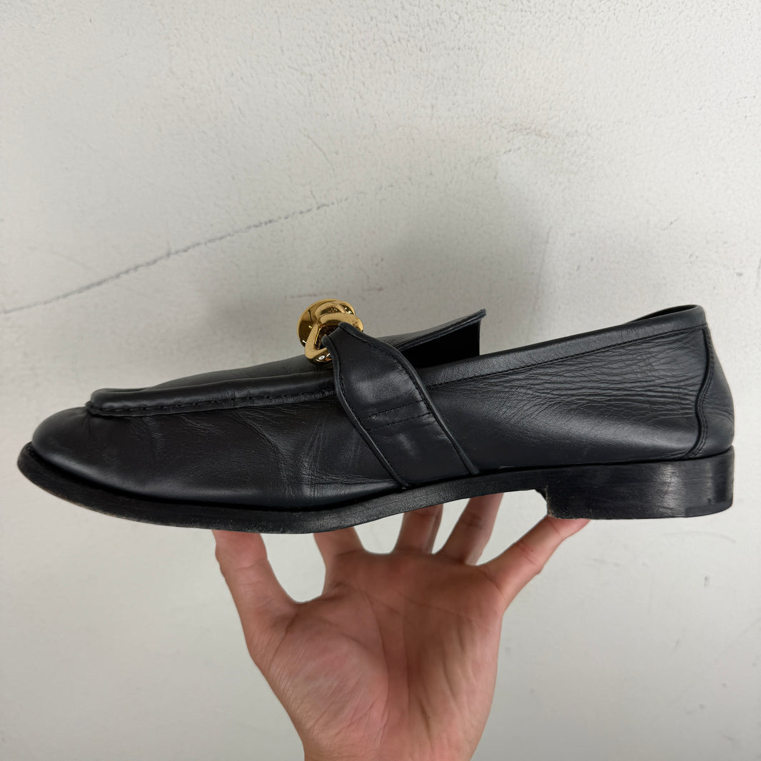 Bottega Veneta Astaire Loafers