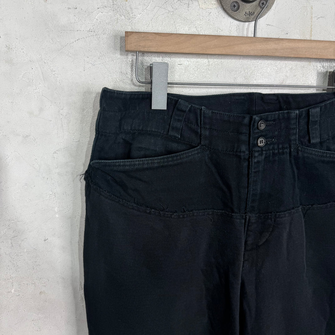 Issey Miyake Hybrid Jean Sweats