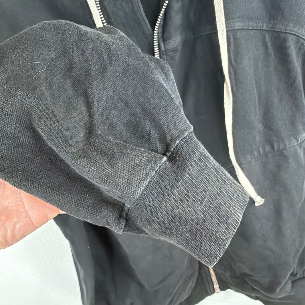 Rick Owens Windbreaker Hoodie