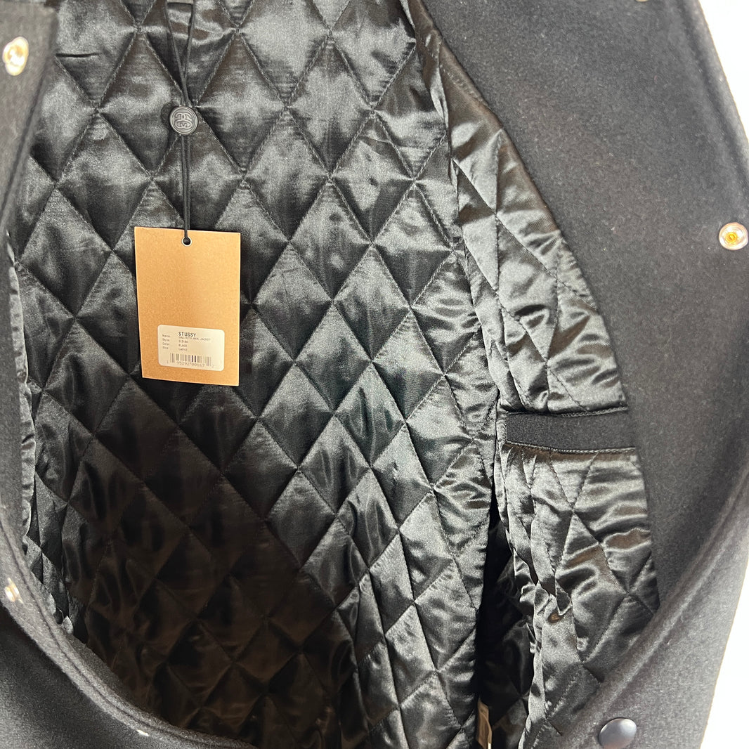 Stussy F&F International Tribe Varsity Jacket