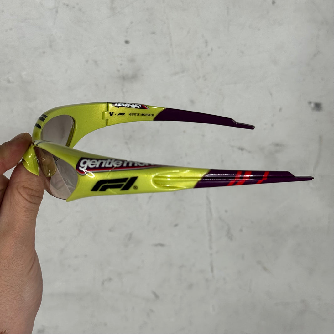 Gentle Monster Slipstream F1 Disney Sunglasses
