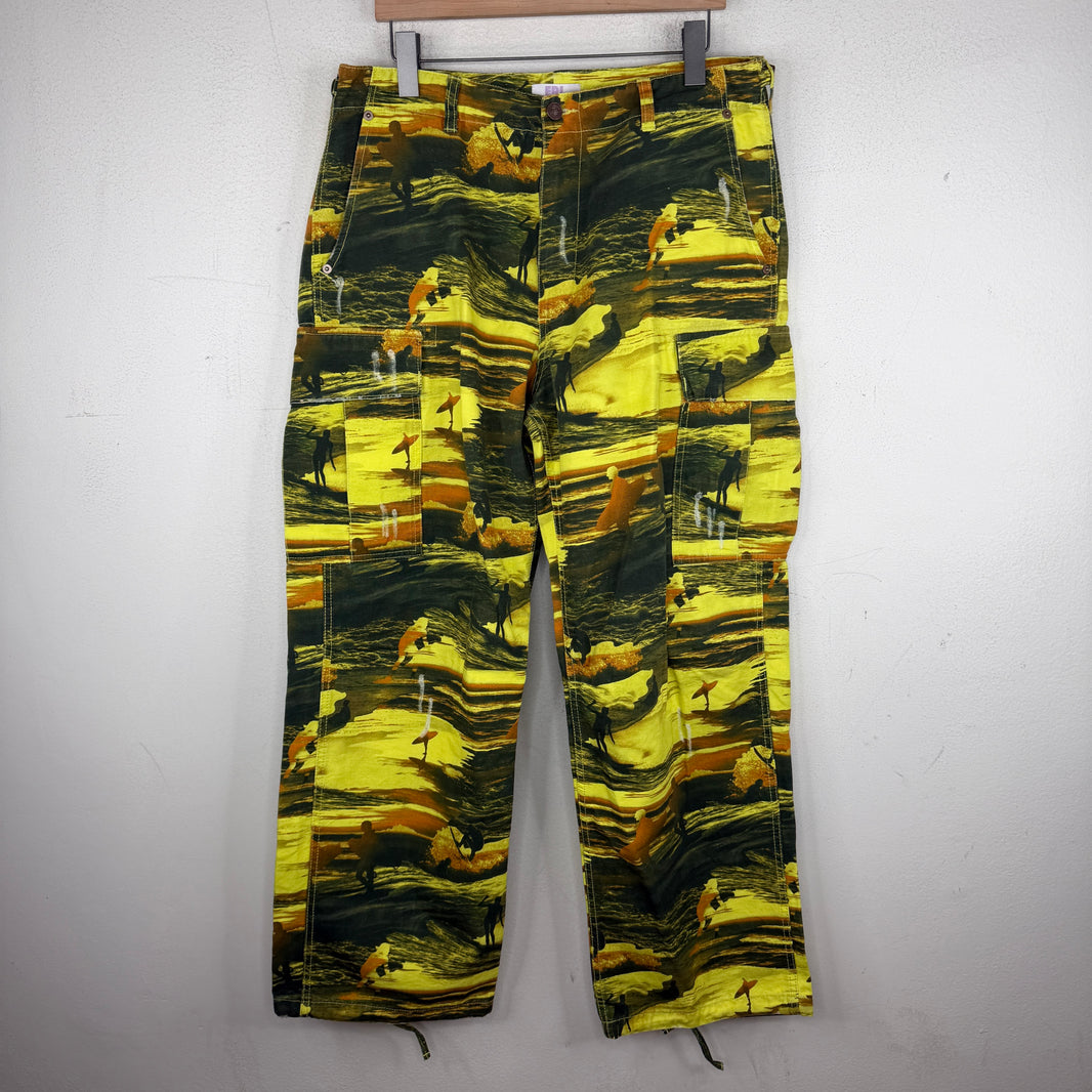 ERL Surfer Cargo Pants