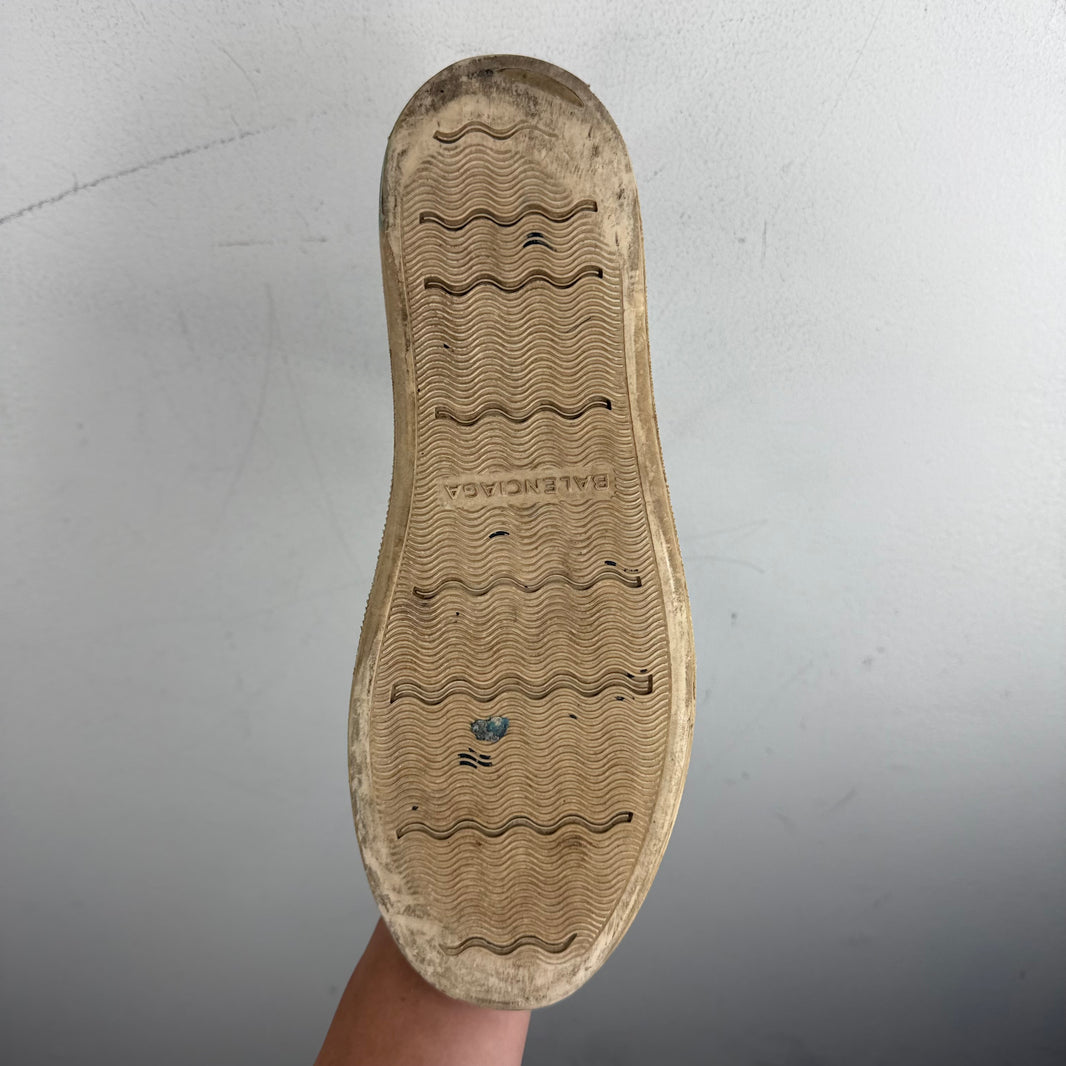 Balenciaga Chevre Hamilton Arena Sneakers